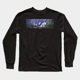 Edge of the Forest Long Sleeve T-Shirt